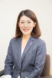相続アドバイザー 今井絵美