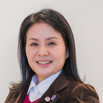 山口 亜由美