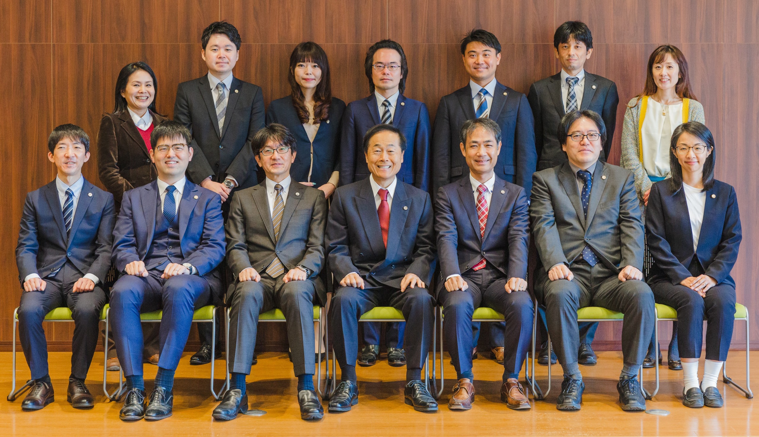 弁護士法人山下江法律事務所の集合写真
